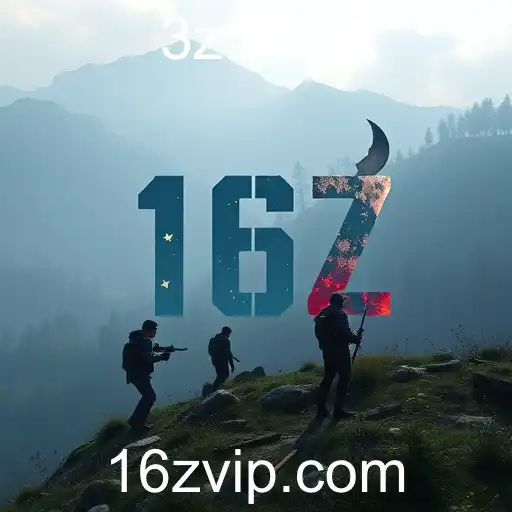 Ascensão de '16z' no Universo dos Jogos