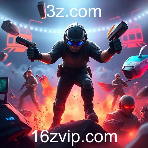 A Nova Era dos E-Sports e o Impacto da Chave 16z