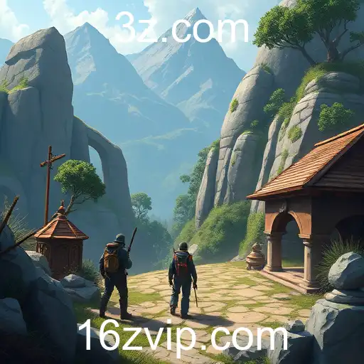 Explorando o Fascínio dos Jogos de Aventuras: Desafios e Emoções em Adventure Quests