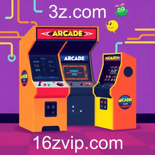 Arcade Classics: A Nostálgica Evolução dos Jogos