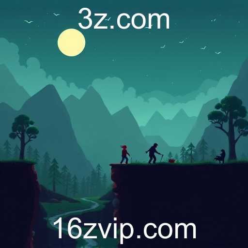 A Ascensão de 16z no Mundo dos Jogos