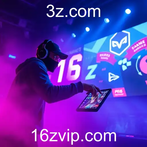 A Revolução de 16z: Como Este Portal de Jogos Está Transformando a Indústria