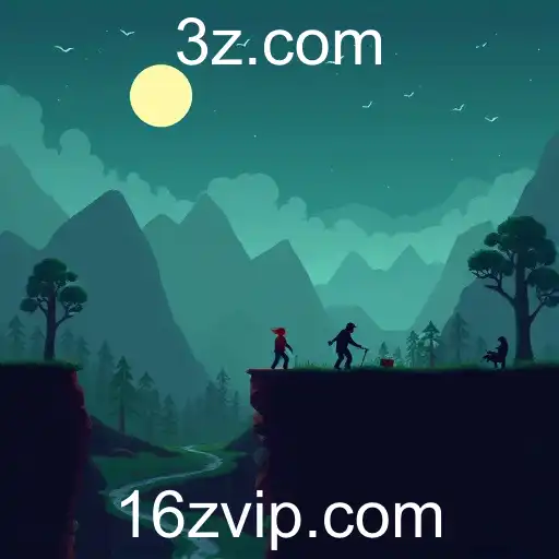 A Ascensão de 16z no Mundo dos Jogos