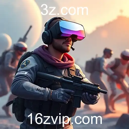 Tendências de Crescimento do 16z e Futuro do Mercado de Jogos