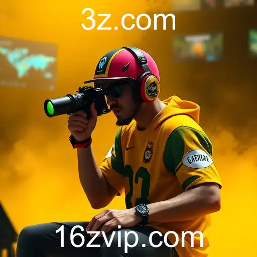 Ascensão dos Jogos Competitivos: Um Olhar sobre 16z