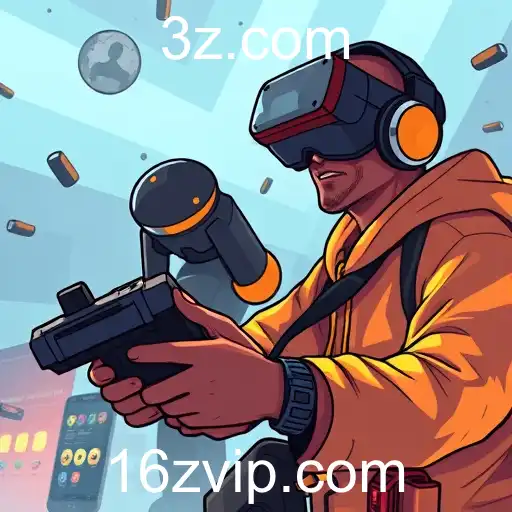 O Impacto Inovador da 16z na Indústria de Jogos em 2026