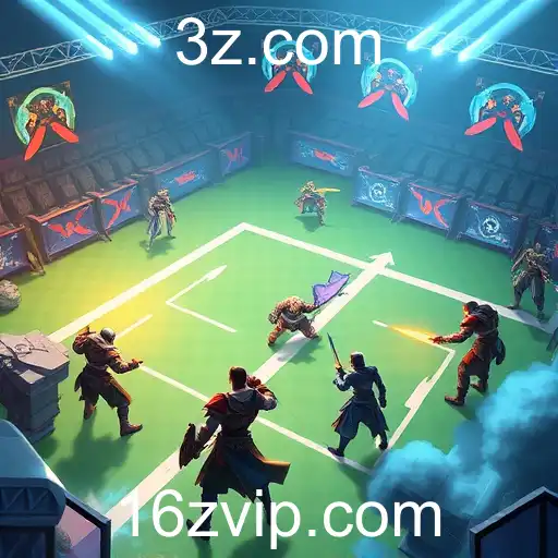 O Crescimento dos Jogos de Multiplayer Arena e seu Impacto no Mundo Gamer