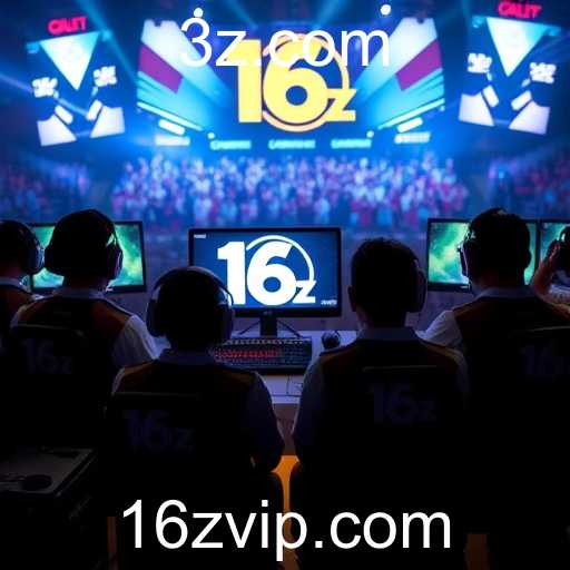 Nova Era do E-sports: Como 16z Está Redefinindo o Jogo