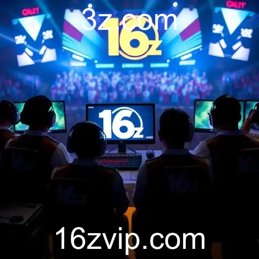 Nova Era do E-sports: Como 16z Está Redefinindo o Jogo