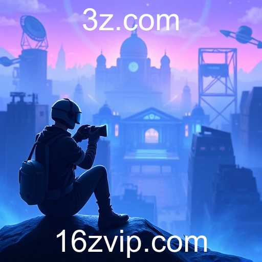 Revolução nos Jogos: A Ascensão do 16z