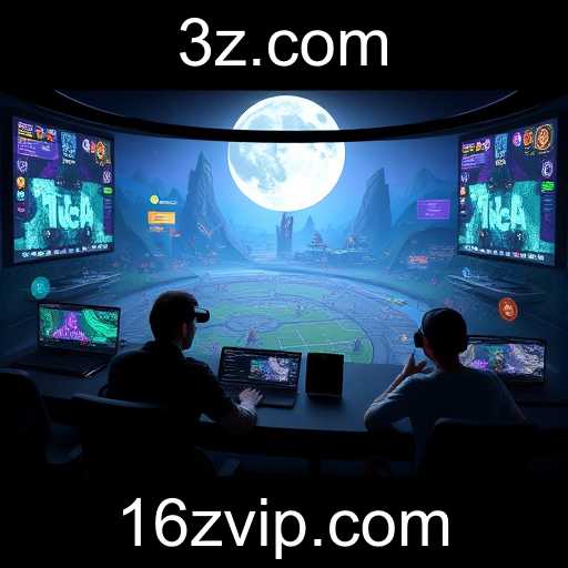 A Revolução dos Jogos com 16z