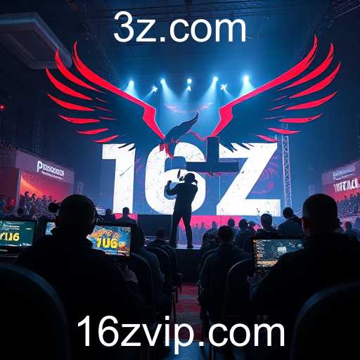 Ascensão de 16z no Cenário de Jogos