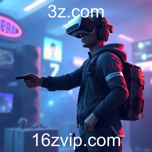 A Revolução do 16z no Mundo dos Jogos